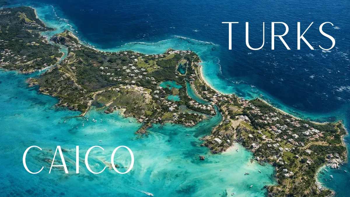 Turks and Caicos: Caribbean Heaven on Earth 🏖️
