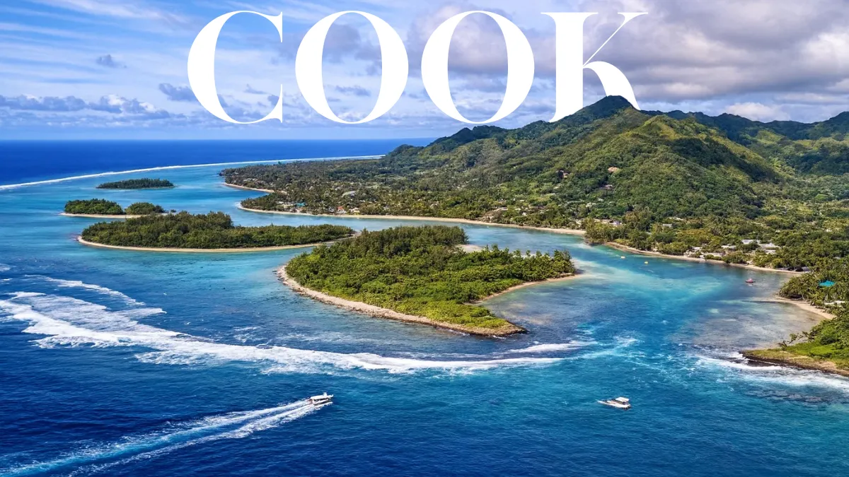Do You Know Which Cook Islands Are the Most Famous? 💎