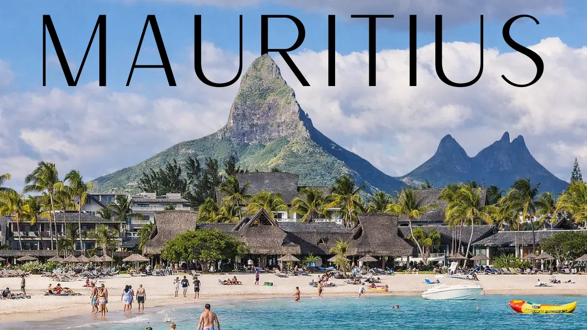 Mauritius Island Exploration: Scenic Beauty, Culture & Cuisine 🍲