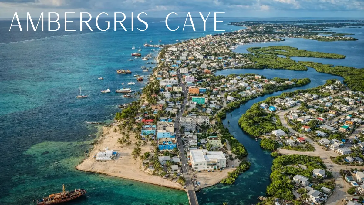 Private Island–Style Experience in Ambergris Caye, Belize 🌴✨