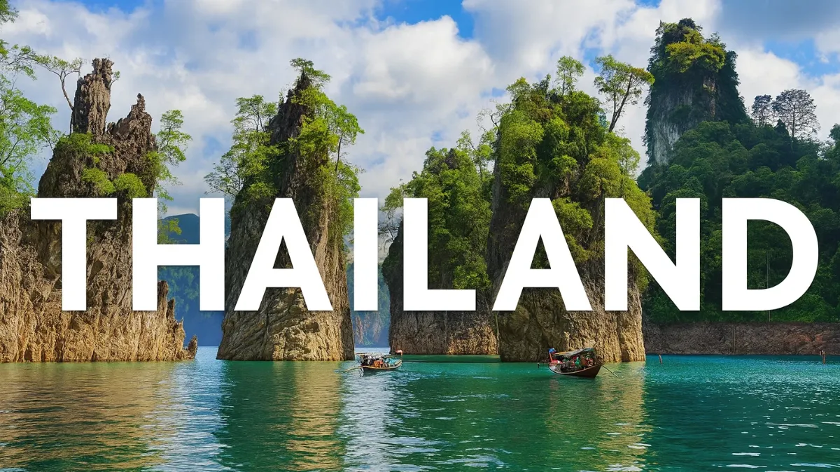 Thailand’s Hidden Gem: The Luxury Resort Everyone Wants to Visit 🌺🌊