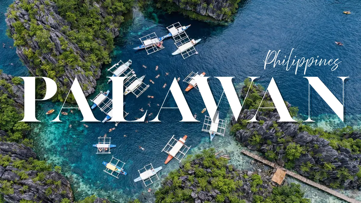 Top 5 Must-See Islands of Palawan, Philippines 🌴🌊